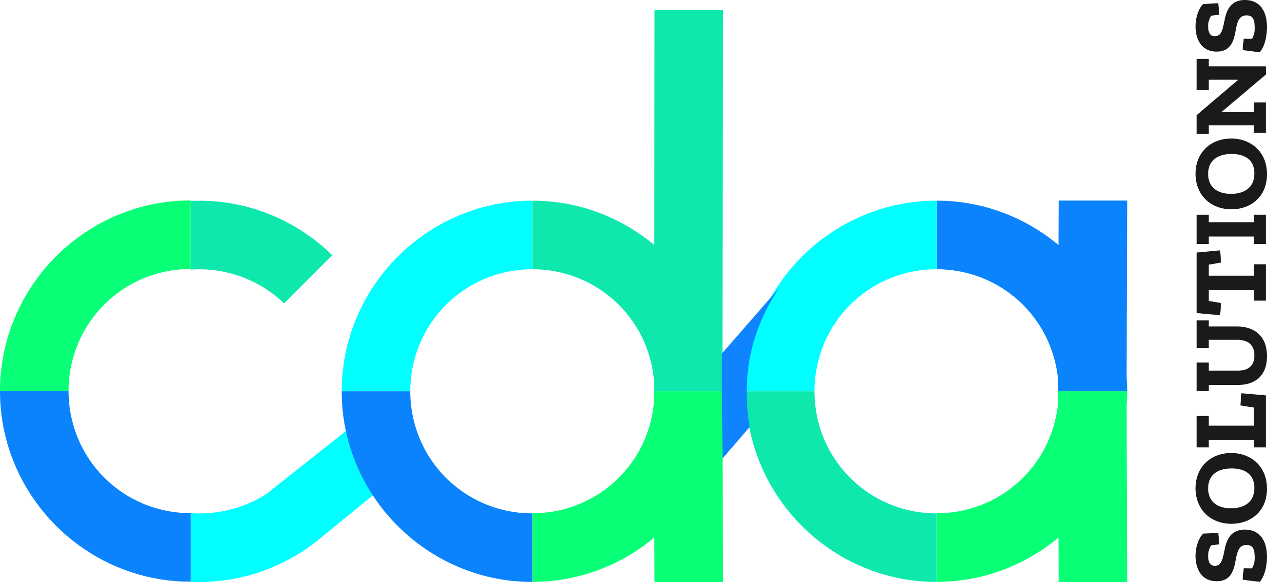 CDA Solutions Logo